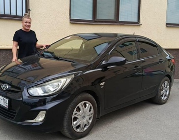  Ксения инструктор на автомат